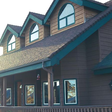 Tucker Peak Lodge Julian Εξωτερικό φωτογραφία